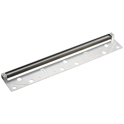 Kichler Landscape Led 18" Wide Brass 2700k Hardscape Light