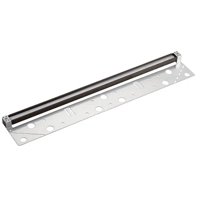 Kichler Landscape Led 18" Wide Bronze 3000k Hardscape Light