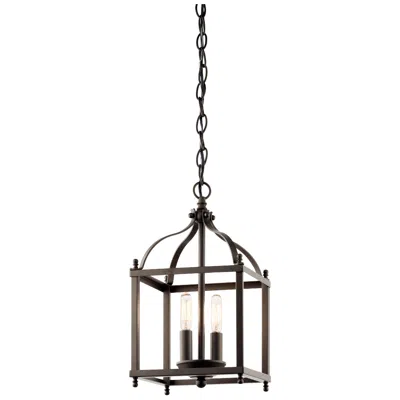 Kichler Larkin Indoor Pendant 2 Light