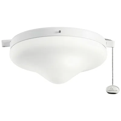 Kichler Led 10.25" Wet Light Kit White