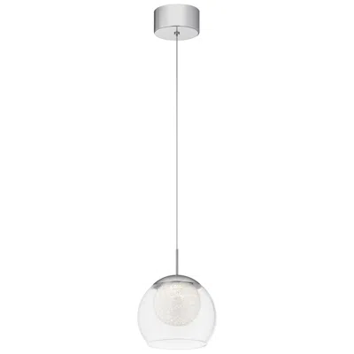 Kichler Lexi 1 Light Led Mini Pendant Chrome
