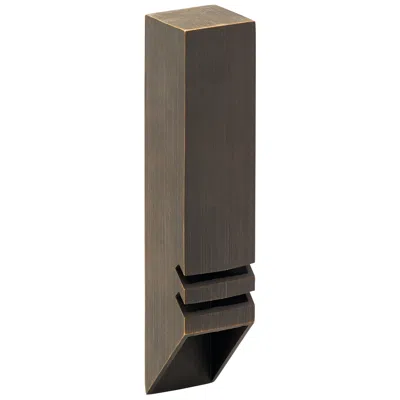 Kichler Louvered Down Rail Deck Light Cbr