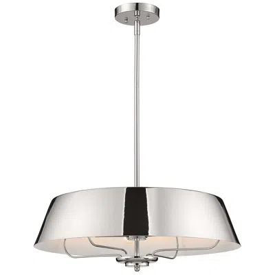 Kichler Luella 8.3" Wide Modern Pendant Light