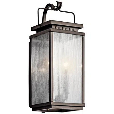 Kichler Manningham Outdoor Wall 2lt