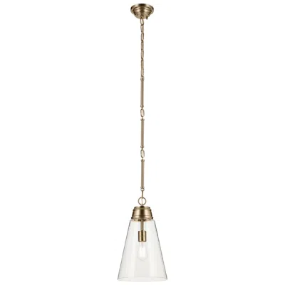 Kichler Marsailli 11 1/2" Wide Champagne Bronze Mini Pendant