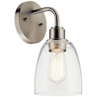 Kichler Meller Wall Sconce 1lt