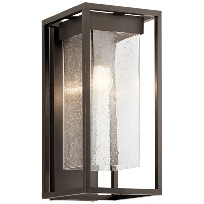 Kichler Mercer 20" High Olde Bronze Outdoor Wall Light