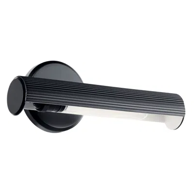 Kichler Midi 12 Inch Picture Light In Black