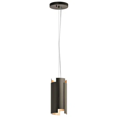 Kichler Moderne 5 1/2" Wide Olde Bronze Led Mini Pendant
