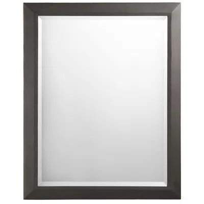 Kichler Olde Bronze 24" X 30" Rectangular Wall Mirror