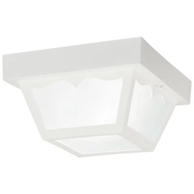 Kichler Outdoor Plastic Fixturesoutdoor Ceiling 1lt