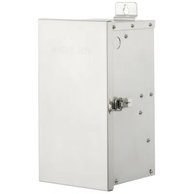 Kichler Pro Contractor Series 15v Transformer 150w In Stainless Steel