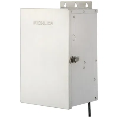 Kichler Pro Contractor Series 15v Transformer In 300w Stainless Steel
