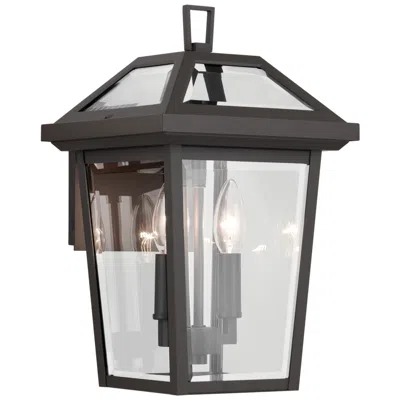 Kichler Regence 14" High Olde Bronze Outdoor Wall Light