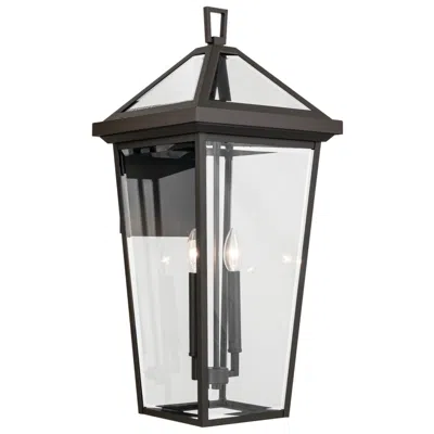 Kichler Regence 26" High Olde Bronze Outdoor Wall Light