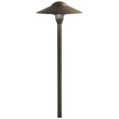 Kichler Retrofit 21"h Centennial Brass Landscape Path Light