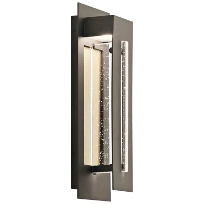 Kichler River Path 17 1/2" High Olde Bronze Led Outdoor Wall Light
