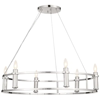 Kichler Rosalind Chandelier 1 Tier Large
