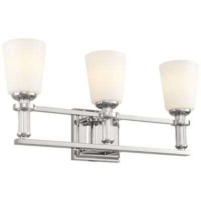Kichler Rosalind Wall Mt Bath 3 Arm