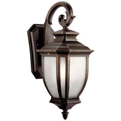 Kichler Salisburyoutdoor Wall 1lt
