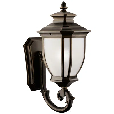 Kichler Salisburyoutdoor Wall 1lt