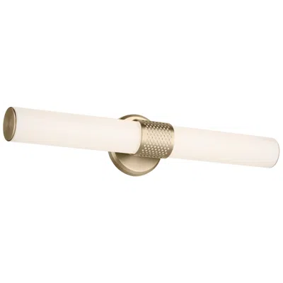 Kichler Sashi 24" Wide Champagne Bronze Led Bath Light