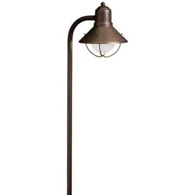 Kichler Seaside 25 1/2"h Olde Bronze Landscape Path Light