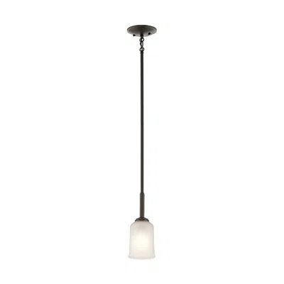 Kichler Shailene Olde Bronze Mini Pendant 1lt