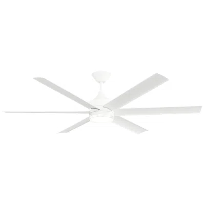 Kichler Solen 6 Blade 65" Ceiling Fan Ma