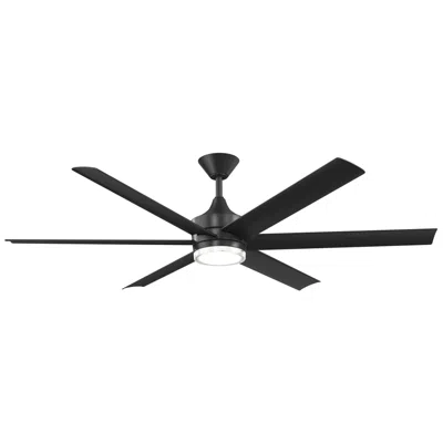 Kichler Solen 6 Blade 65" Ceiling Fan Ma