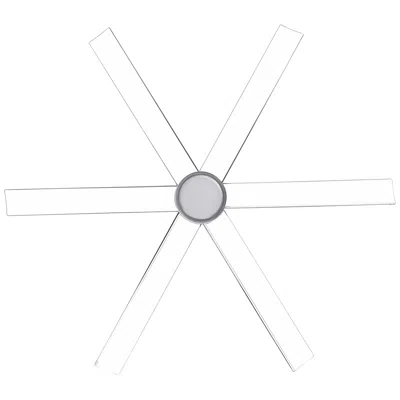 Kichler Solen 6 Blade 65" Ceiling Fan Translucent Blade Set