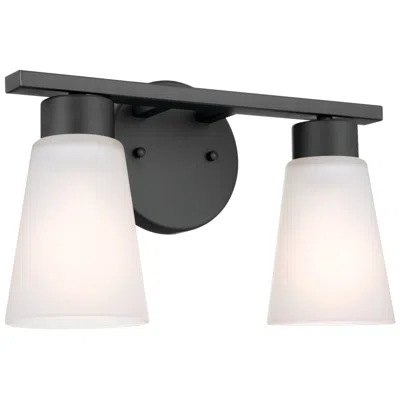 Kichler Stamos Black Bath 2lt