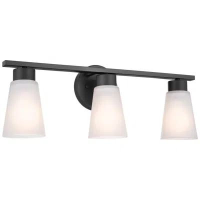 Kichler Stamos Black Bath 3lt