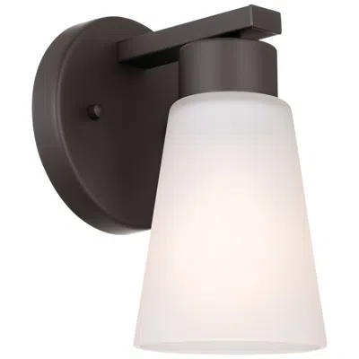 Kichler Stamos Olde Bronze Wall Sconce 1lt