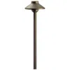 Kichler Stepped Dome Path Light Cbr