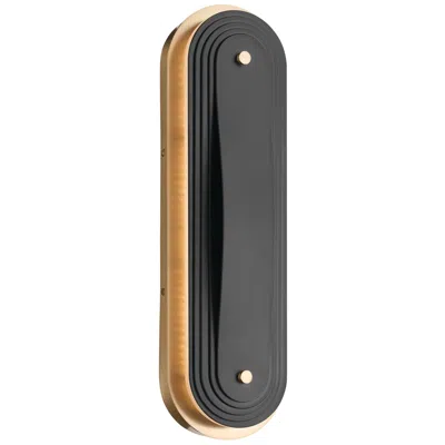 Kichler Tauri 17.5" Medium Led Wall Sconces In Champagne Bronze