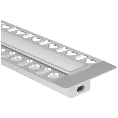 Kichler Te Series Mud-in 8ft Extrusion Kit