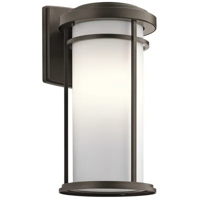 Kichler Toman 20" High Olde Bronze Outdoor Wall Light