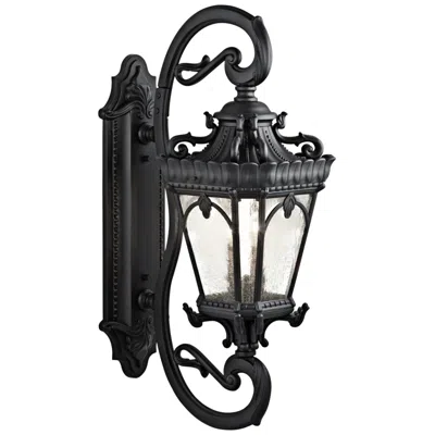 Kichler Tournai 37 3/4" High Outdoor Wall Light