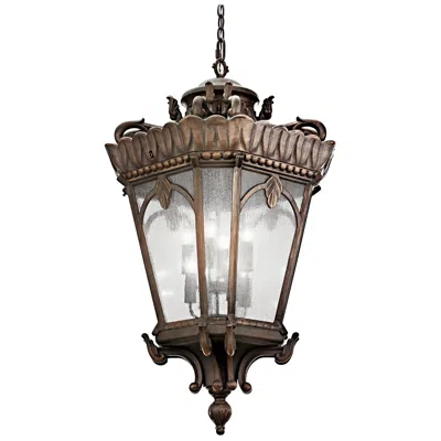 Kichler Tournaioutdoor Pendant 8lt