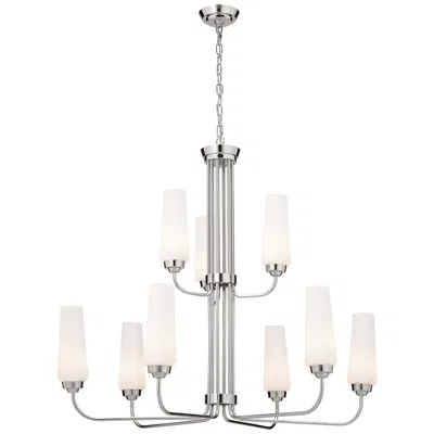 Kichler Truby 2 Tier 34" Chandelier