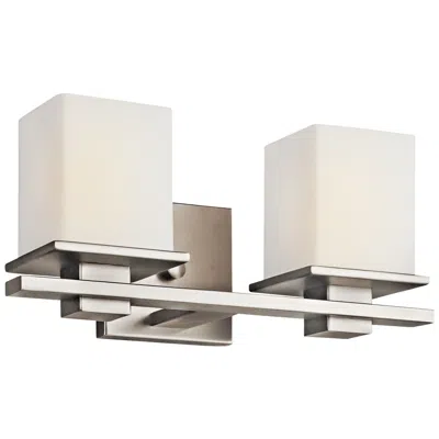 Kichler Tully Bath 2 Light