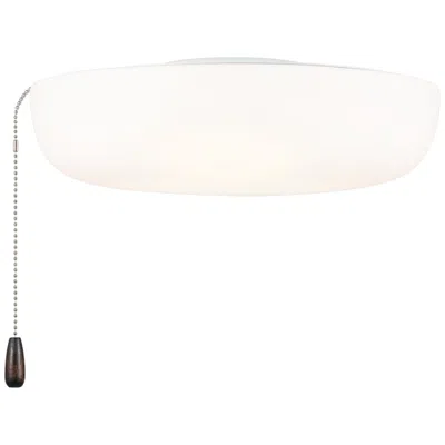 Kichler Universal White Led Ceiling Fan Light Kit