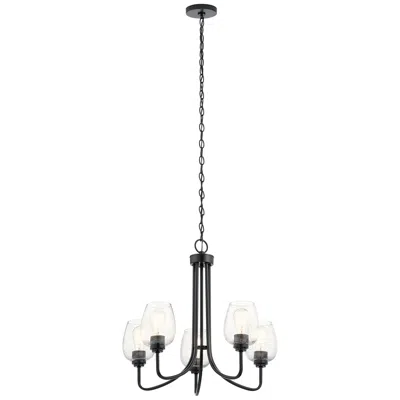 Kichler Valserrano Chandlier 5lt