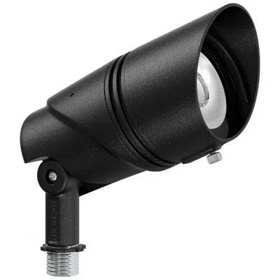 Kichler Varia Large Adjustable Integrated In Textured Black