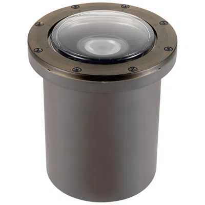 Kichler Vlo 2700k Led 15 Deg Inground Accent Cbr
