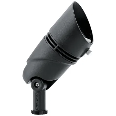 Kichler Vlo 4 1/2" High Textured Black 3000k Led Accent Spot Light