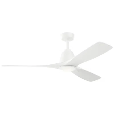 Kichler Volos Ii 3 Blade 54" Fan Matte W