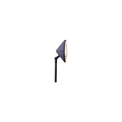 Kichler Wall Wash Textured Black Light