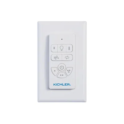 Kichler White Ac Handheld Control Full Function
